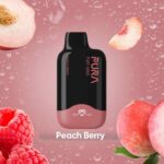 PURA 6000 Puffs 20MG Disposable Vape - Image 10