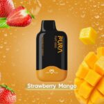 PURA 6000 Puffs 20MG Disposable Vape - Image 5