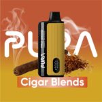 PURA Pro 12000 Puffs 20 MG and 50MG Disposable Vape - Image 12