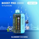 PYNE POD Boost Pro 20000 Puffs 50MG Disposable Vape in Dubai - Image 15