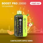 PYNE POD Boost Pro 20000 Puffs 50MG Disposable Vape in Dubai - Image 14