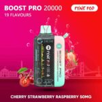 PYNE POD Boost Pro 20000 Puffs 50MG Disposable Vape in Dubai - Image 12
