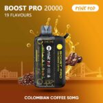 PYNE POD Boost Pro 20000 Puffs 50MG Disposable Vape in Dubai - Image 11