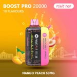 PYNE POD Boost Pro 20000 Puffs 50MG Disposable Vape in Dubai - Image 7