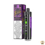 POD SALT Shisha 8000 Puffs 3MG Disposable Vape - Image 15