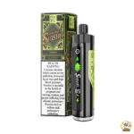 POD SALT Shisha 8000 Puffs 3MG Disposable Vape - Image 11