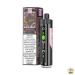 POD SALT Shisha 8000 Puffs 3MG Disposable Vape - Image 10