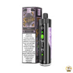 POD SALT Shisha 8000 Puffs 3MG Disposable Vape - Image 8