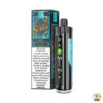 POD SALT Shisha 8000 Puffs 3MG Disposable Vape - Image 4