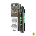 POD SALT Shisha 8000 Puffs 3MG Disposable Vape - Image 3