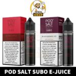 Pod Salt Subo 3MG 50ML E-Juice
