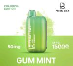Prime Bar 8000 Puffs 50mg Disposable Vape - Image 16