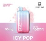Prime Bar 8000 Puffs 50mg Disposable Vape - Image 15