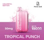 Prime Bar 8000 Puffs 50mg Disposable Vape - Image 5