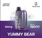 Prime Bar 8000 Puffs 50mg Disposable Vape - Image 3