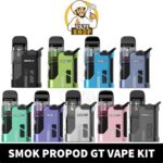 SMOK Propod GT Kit 22W Vape Kit 700mAh Pod System 2ml Starter Kit in Dubai, UAE - Image 2