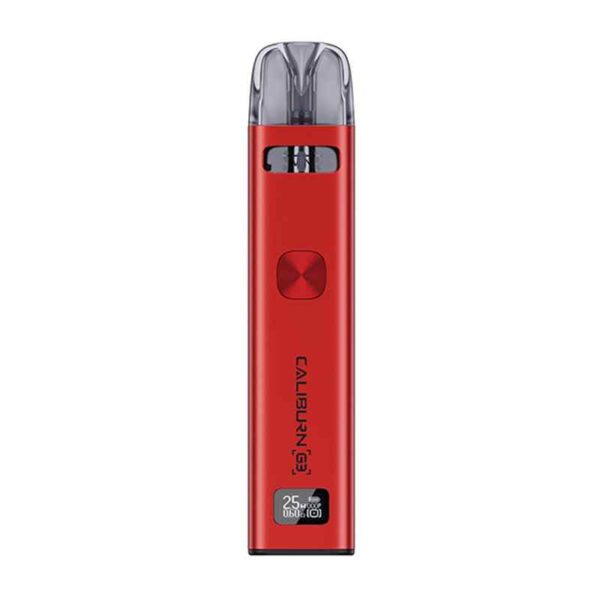 UWELL Caliburn G3 Kit 25W Pod System 9000mAh Vape Kit in Dubai, UAE - Image 3