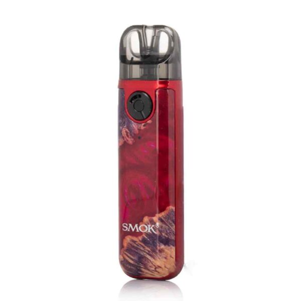 SMOK Novo 4 Mini Kit 900mAh Pod System 25W Vape kit in Dubai, UAE - Image 9