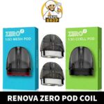 Renova Zero replacement Pod IN DUBAI - Image 2