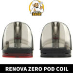 Renova Zero replacement Pod IN DUBAI