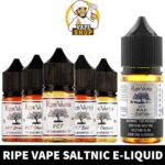 Ripe Vapes Salt nicotine 30ML E-liquid In Dubai UAE Shop