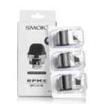 SMOK RPM 4 Empty Pod Cartridge in Dubai, UAE - 3 PCS Per Pack - Image 2