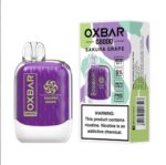 OXBAR G8000 Disposable 5% 8000Puffs Rechargeable Vape in Dubai, UAE - Image 19