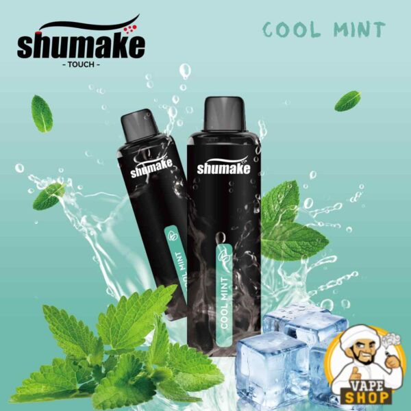 SHUMAKE Touch up To 15000 Puffs 20MG Nicotine Disposable Vape - Image 11