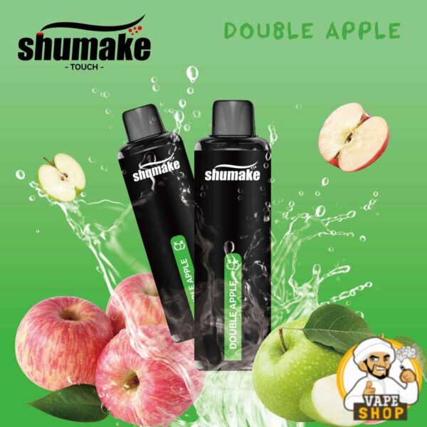 SHUMAKE Touch up To 15000 Puffs 20MG Nicotine Disposable Vape - Image 10