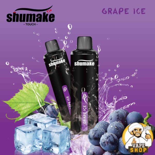 SHUMAKE Touch up To 15000 Puffs 20MG Nicotine Disposable Vape - Image 9