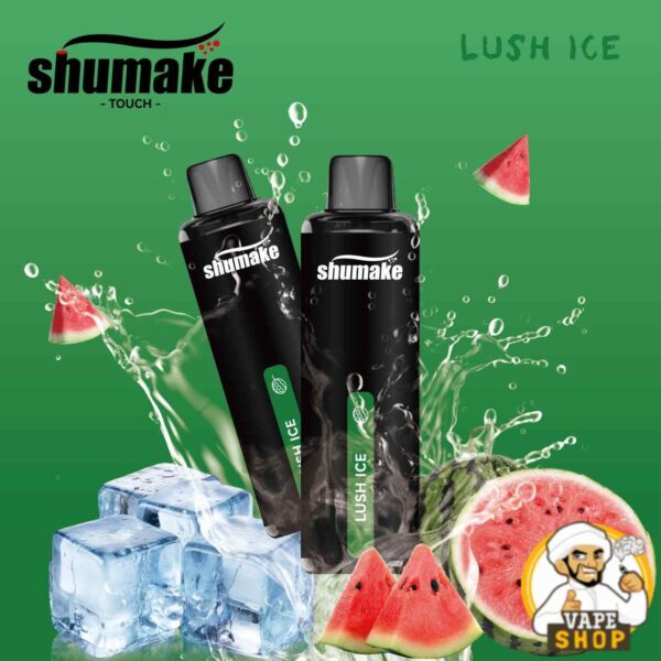 SHUMAKE Touch up To 15000 Puffs 20MG Nicotine Disposable Vape - Image 8