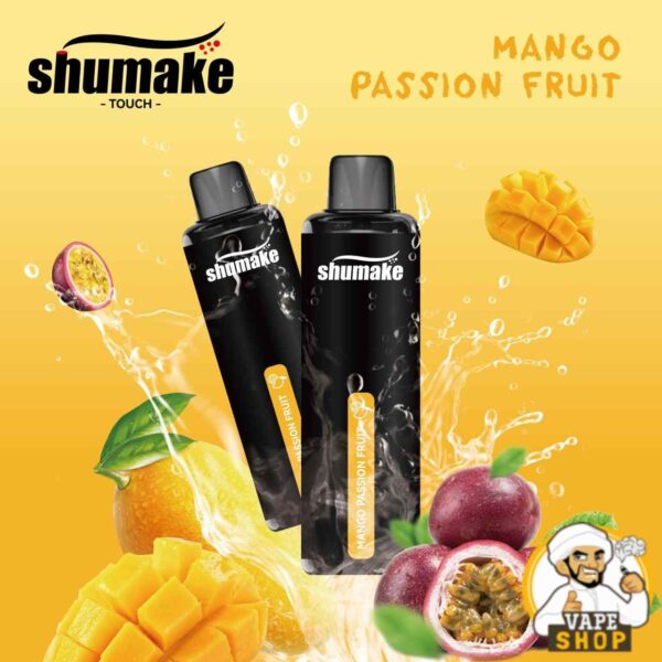 SHUMAKE Touch up To 15000 Puffs 20MG Nicotine Disposable Vape - Image 7
