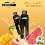 SHUMAKE Touch up To 15000 Puffs 20MG Nicotine Disposable Vape - Image 6
