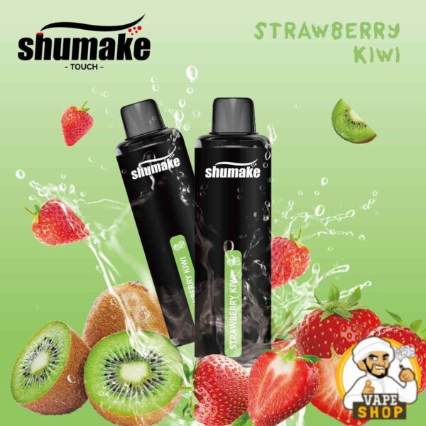 SHUMAKE Touch up To 15000 Puffs 20MG Nicotine Disposable Vape - Image 5