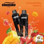 SHUMAKE Touch up To 15000 Puffs 20MG Nicotine Disposable Vape - Image 4