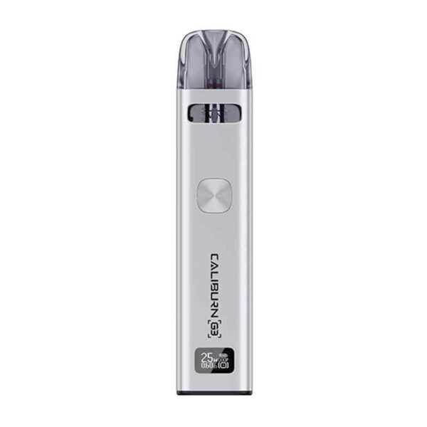 UWELL Caliburn G3 Kit 25W Pod System 9000mAh Vape Kit in Dubai, UAE - Image 2