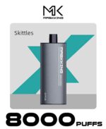 MASKKING Apex Disposable 8000 Puffs Rechargeable Vape in Dubai, UAE - Image 5