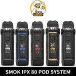 SMOK IPX 80 (80W) Pod System In Dubai