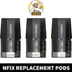 Smok Nfix Replacement Pods