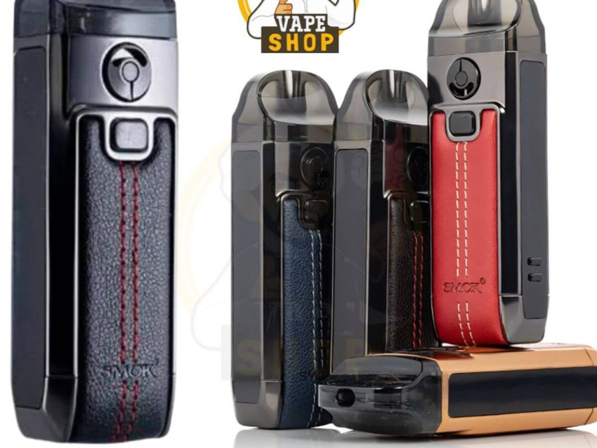 how many days should a vuse pod last SMOK NORD C Kit main image 0