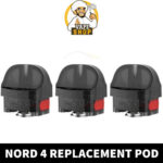 SMOK Nord 4 Replacement Pod