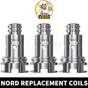 SMOK NORD REPLACEMENT COILS 0.8 Mesh