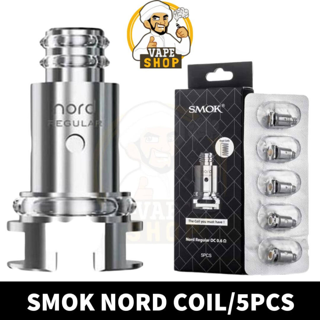 Smok Nord Replacement Coils