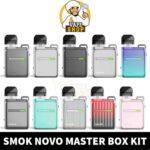 SMOK Novo Master Box Kit 30W Pod System 1000mAh Vape Kit in Dubai, UAE - Image 2