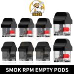 SMOK RPM REPLACEMENT PODS