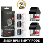 SMOK RPM REPLACEMENT PODS - Image 2