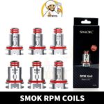 SMOK RPM REPLACEMENT COILS - Image 2