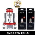 SMOK RPM Replacement Coils