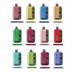 SMOK Spaceman Turbo 15000 Puffs 50MG Disposable Vape - Image 2