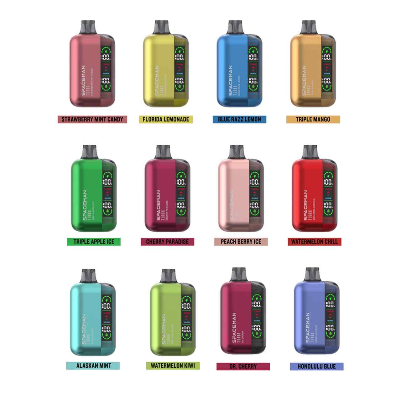 SMOK-SPACEMAN-TURBO-15000-Puffs-Vape-Price-in-UAE.jpg SMOK Spaceman Turbo 15000 Puffs 50MG Disposable Vape - Image 2